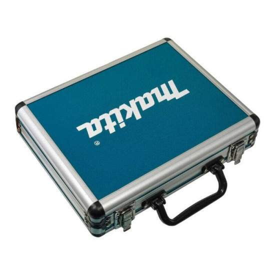 Coffret 11 Forets et 2 Outils Burinage Makita D-42400