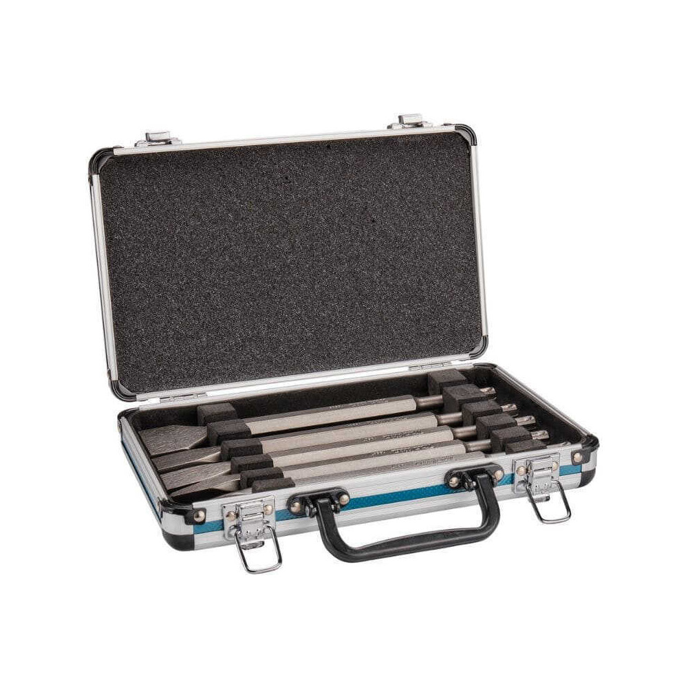 Coffret 5 burins SDS-Plus Makita D-42379