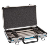 Coffret 5 burins SDS-Plus Makita D-42379