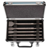 Coffret 5 burins SDS-Plus Makita D-42379