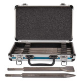 Coffret 5 burins SDS-Plus Makita D-42379