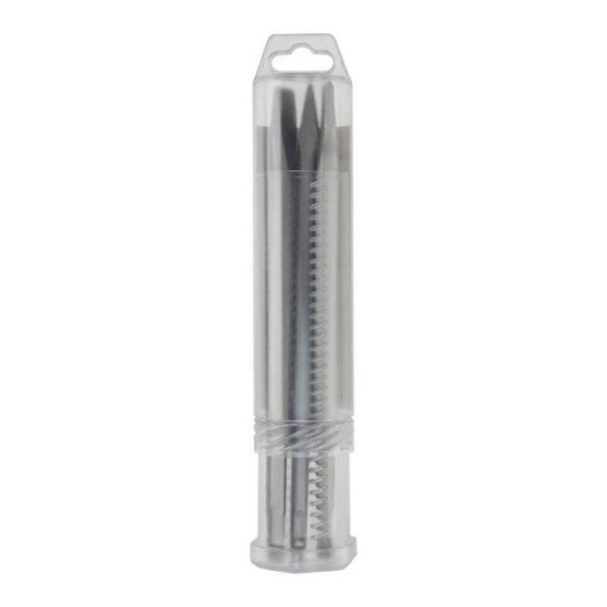 Pack 3 burins SDS-Plus 25 cm pour burineur DeWalt DT60330-QZ