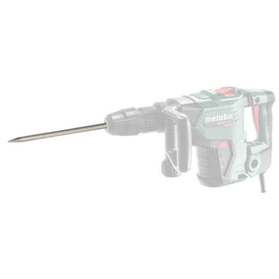 Jeu de burins SDS-max, classic Metabo 628413000
