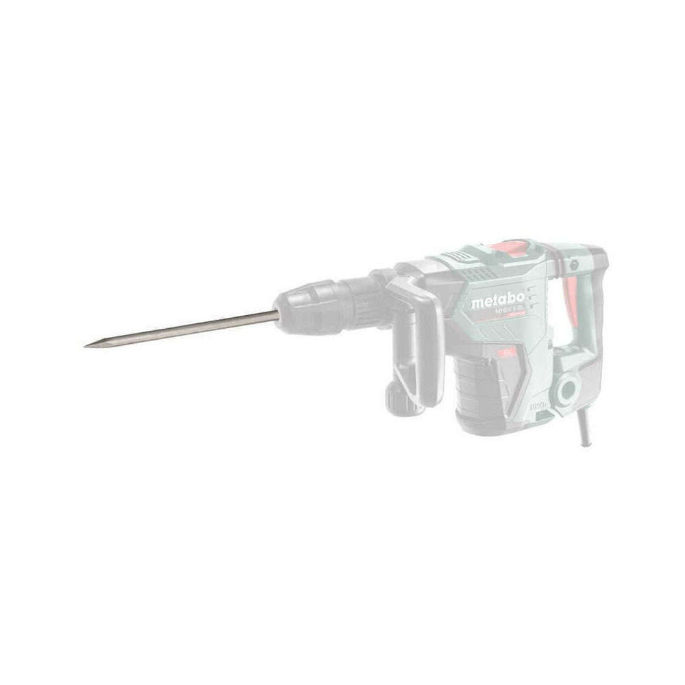 Jeu de burins SDS-max, classic Metabo 628413000