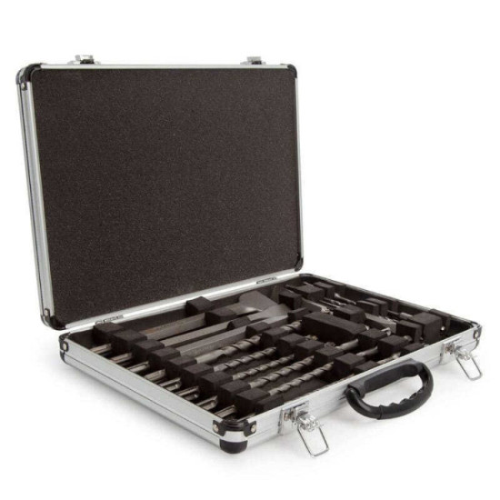 Kit forets burins Makita D-21200