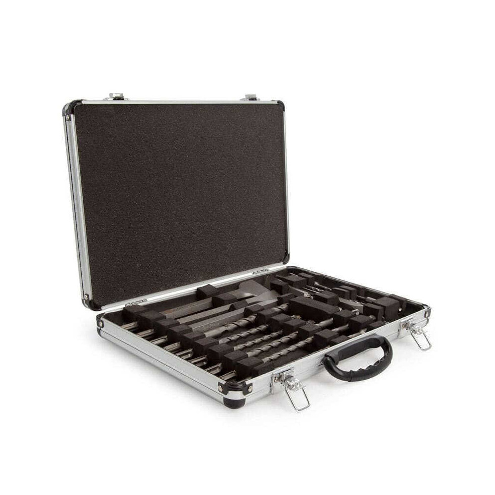 Kit forets burins Makita D-21200