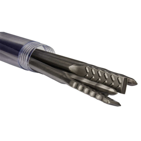 Set de 5 burins SDS-Max Makita E-04927