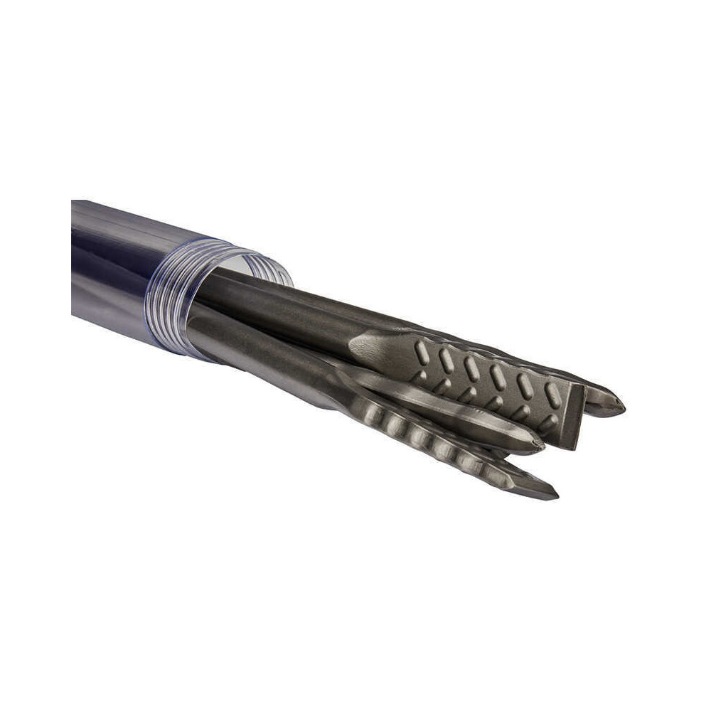 Set de 5 burins SDS-Max Makita E-04927