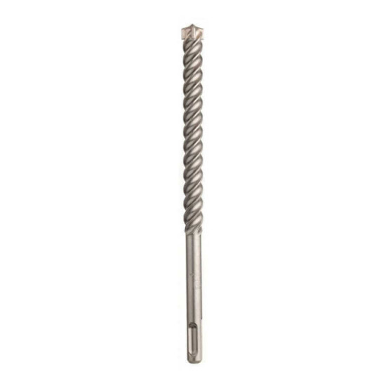 Coffret de forets SDS-Plus 4 taillants O6 à 12 mm 4G4 Diager 112Q