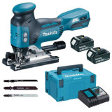 Scie sauteuse Makita DJV181RTJ 18V LXT