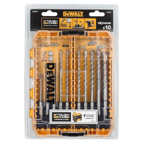 Jeu de forets DeWalt DT70753-QZ