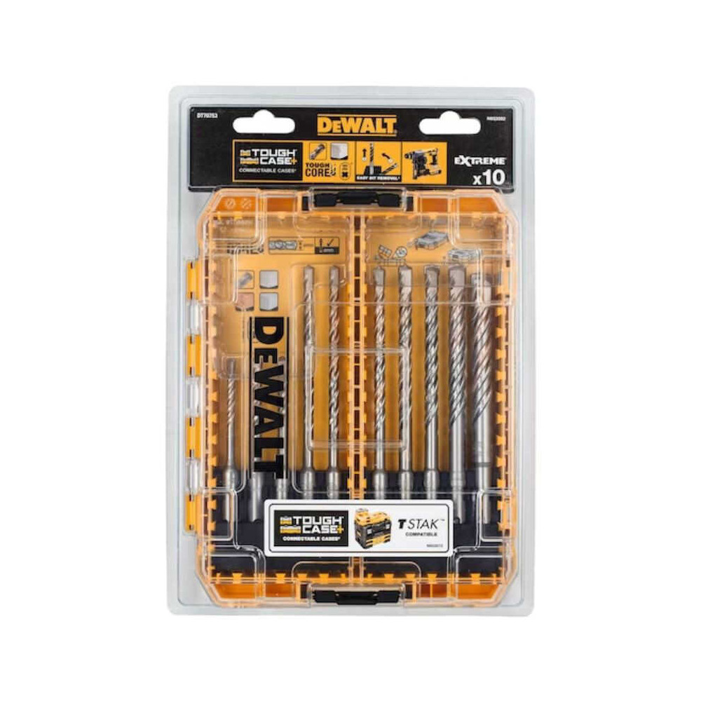 Jeu de forets DeWalt DT70753-QZ