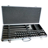 Coffret 7 pièces SDS-Max Makita D-40571