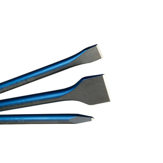 Jeu de burins SDS-Max 3 pcs HiKOKI 751035