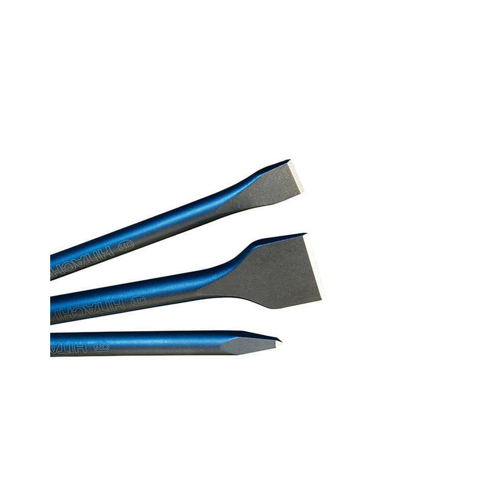 Jeu de burins SDS-Max 3 pcs HiKOKI 751035