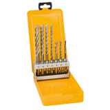 Jeu de forets DeWalt DT9701