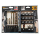 Coffret de forets SDS-Plus embout Diager 108B