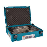 Coffret forets et burins SDS 17PCS makpac Makita B-53877