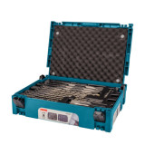 Coffret forets et burins SDS 17PCS makpac Makita B-53877