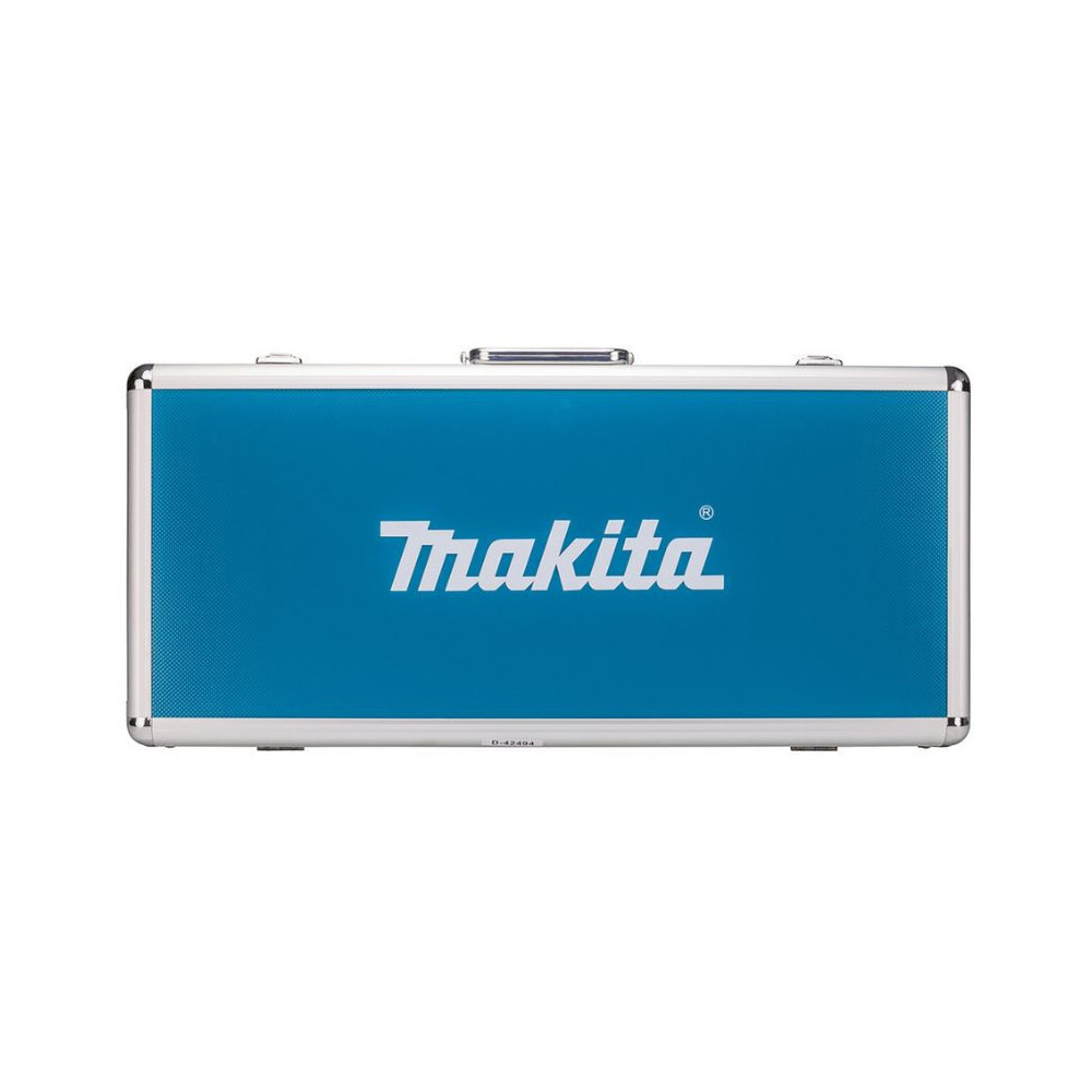 Coffret SDS-Max 4 forets, 1 pointe Makita D-42494