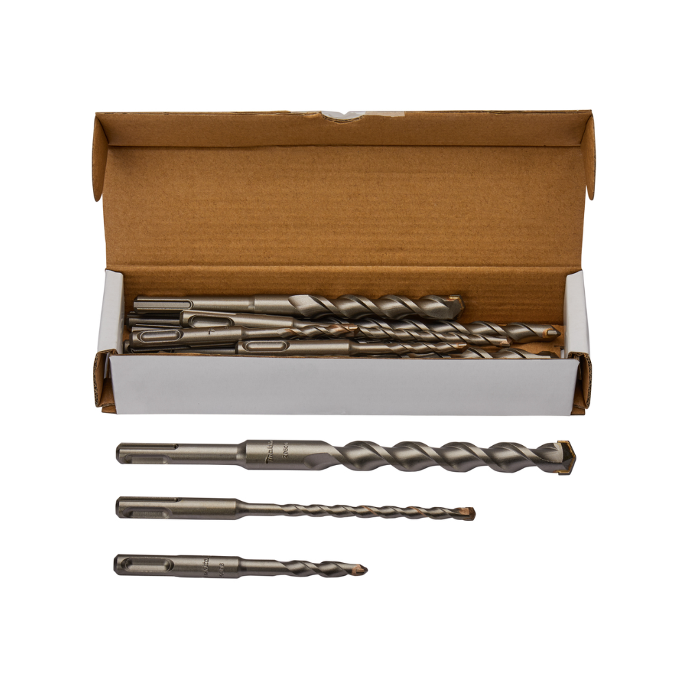 Ensemble de forets en béton SDS 14 pcs Makita D-71956
