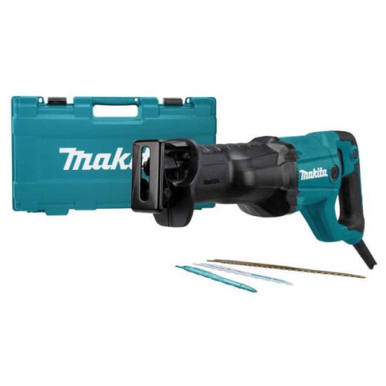 Scie sabre filaire Makita JR3051TK 1 200 W 30 mm