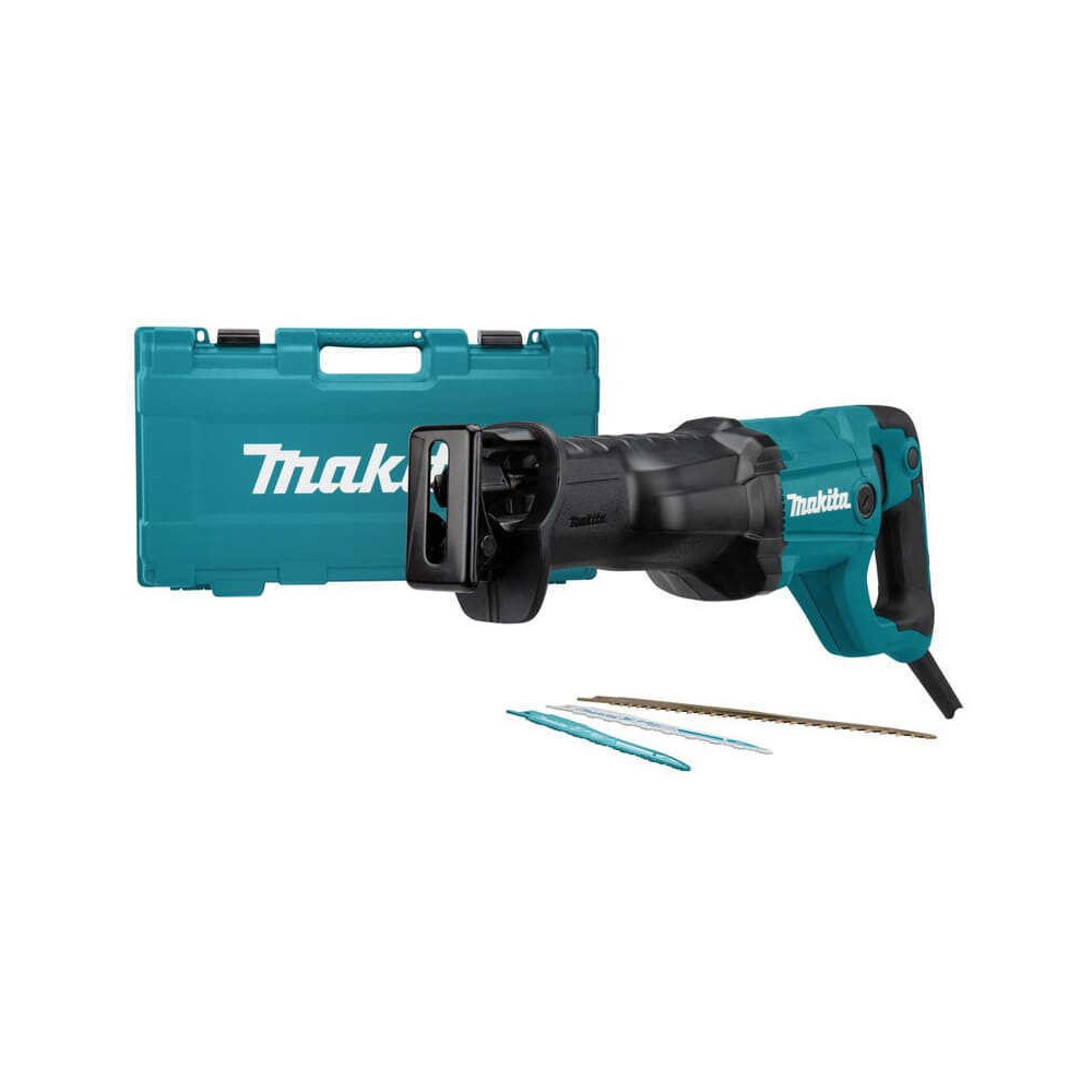 Scie sabre filaire Makita JR3051TK 1 200 W 30 mm