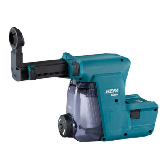 Système d'aspiration DX07 Makita 199570-5
