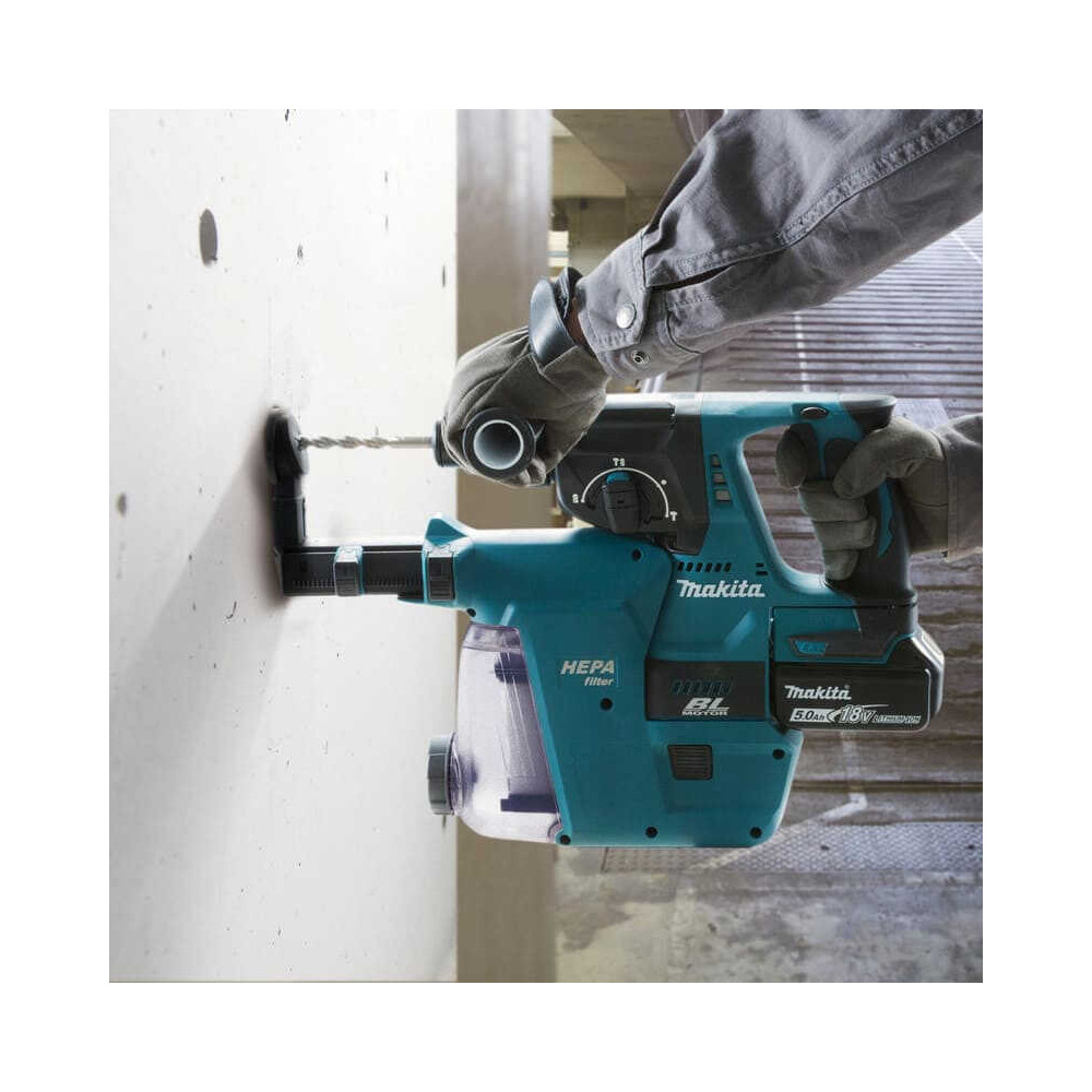 Système d'aspiration DX07 Makita 199570-5