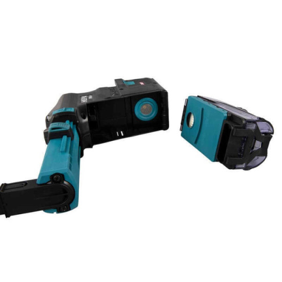 Système d'aspiration DX14 Makita 191E60-4