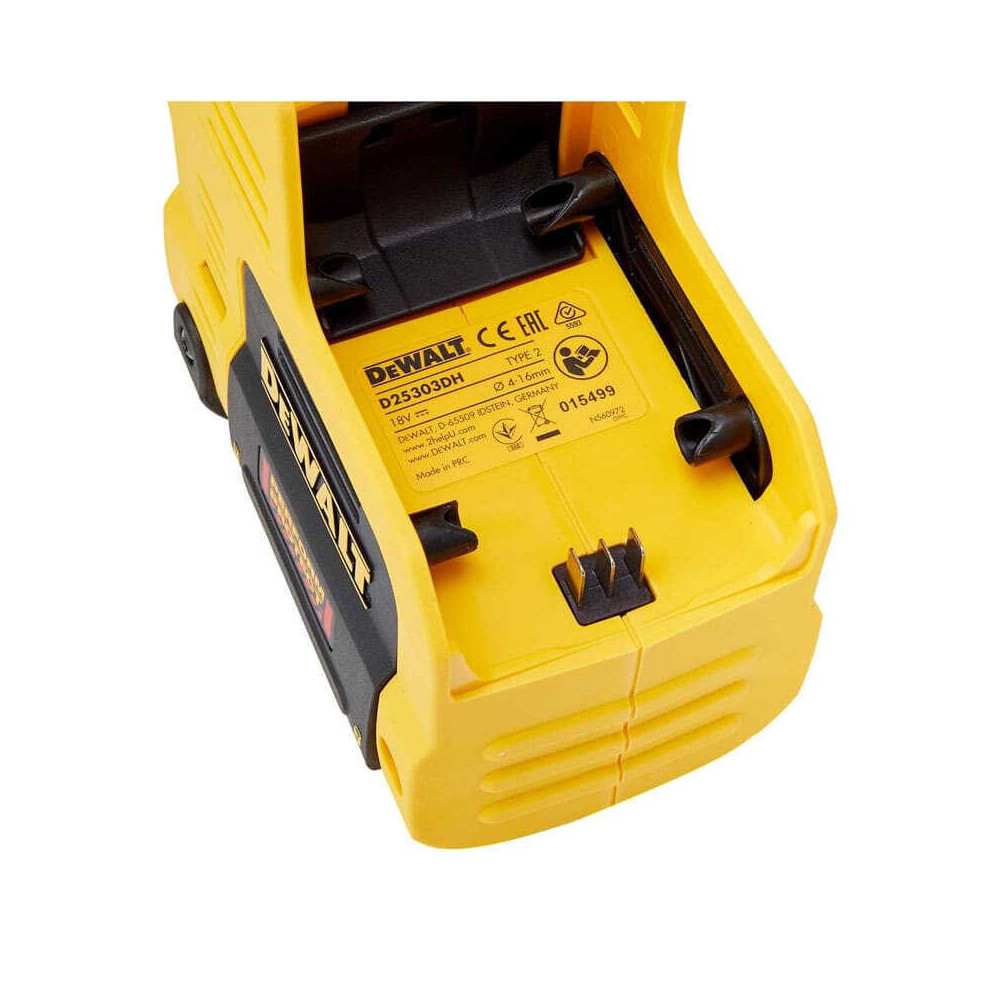 Extracteur de poussières DeWalt D25303DH-XJ