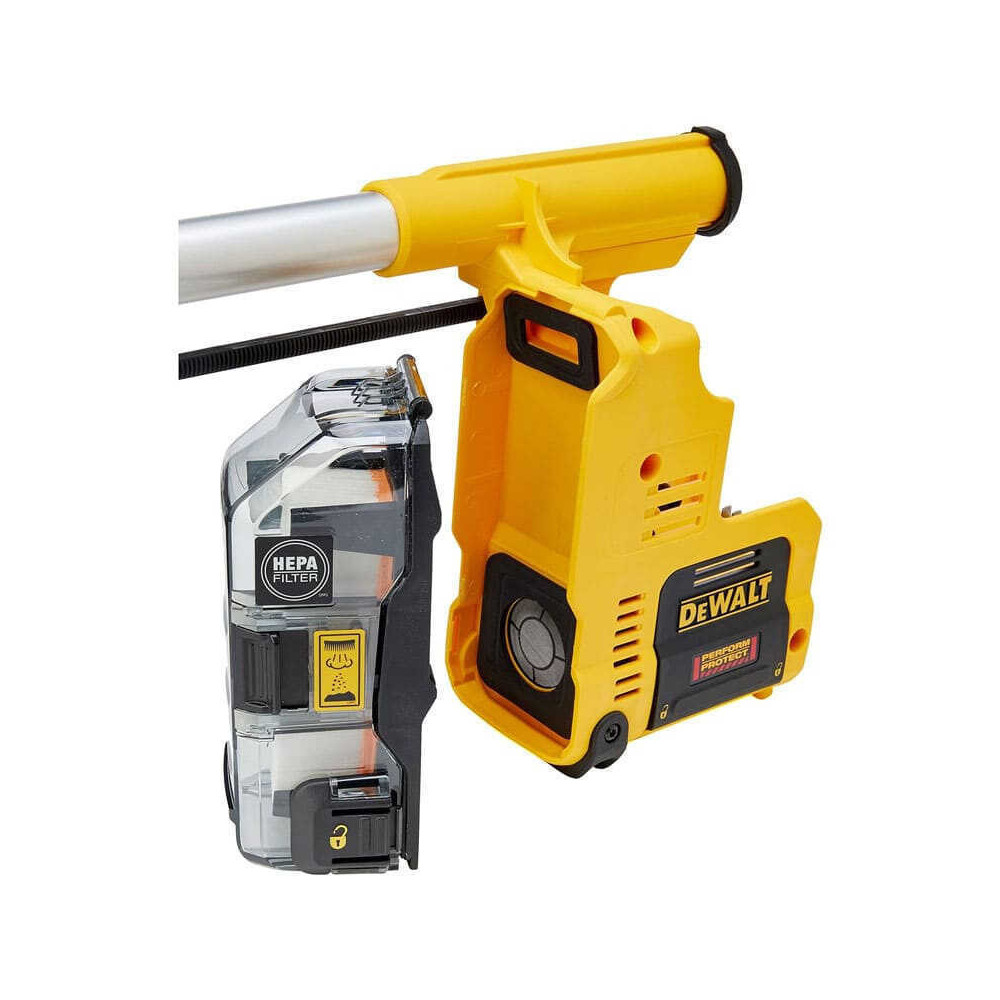 Extracteur de poussières DeWalt D25303DH-XJ