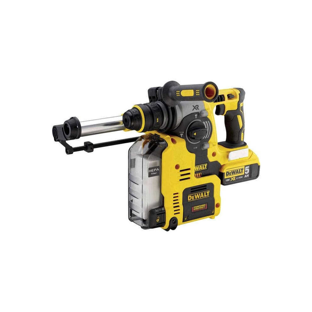 Extracteur de poussières DeWalt D25303DH-XJ