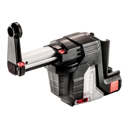 Aspiration Metabo ISA 18 LTX 24 631341890