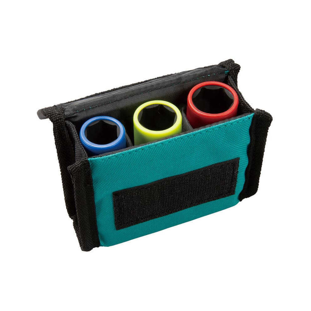 Jeu 3 douilles longues Makita E-12354