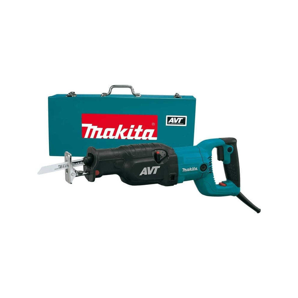 Scie sabre Makita JR3070CT 1 510 W pendulaire AVT