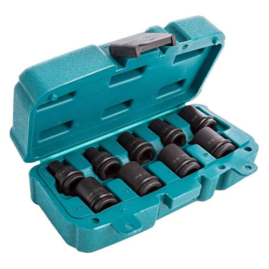 Coffret de douilles Makita P-46953