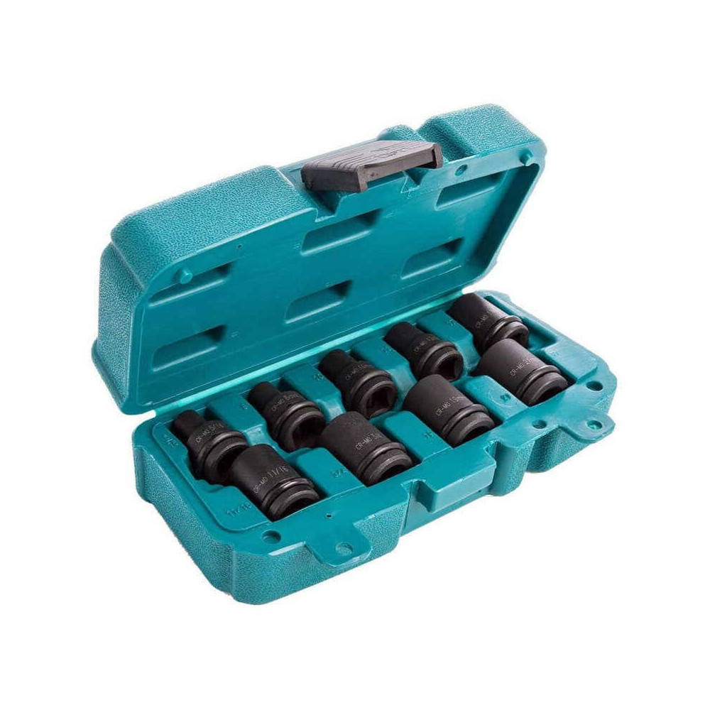 Coffret de douilles Makita P-46953