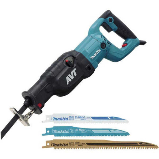Scie sabre Makita JR3070CT 1 510 W pendulaire AVT