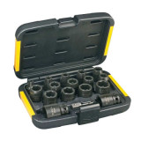 Coffret 17 douilles à chocs DeWalt DT7506-QZ