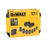Coffret 17 douilles à chocs DeWalt DT7506-QZ