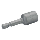 Douille magnétique 8 mm Bahco KM6750-8 hexa 1/4"