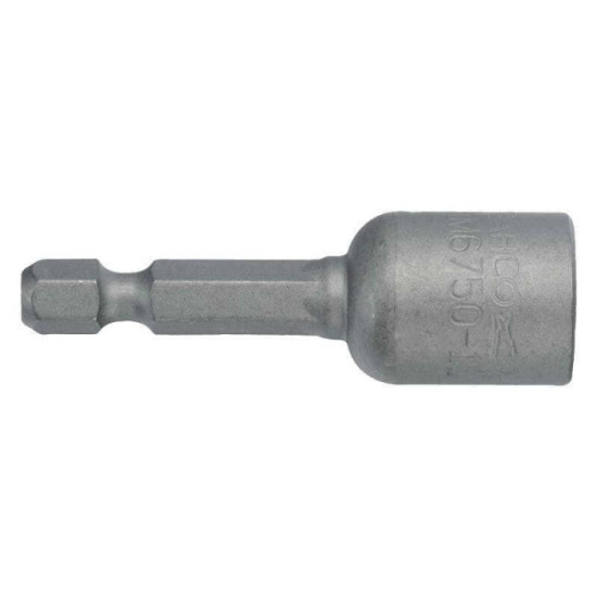 Douille magnétique 8 mm Bahco KM6750-8 hexa 1/4"