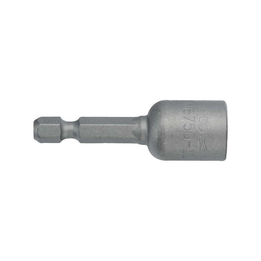 Douille magnétique 8 mm Bahco KM6750-8 hexa 1/4"