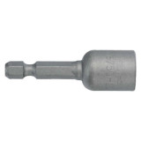 Douille magnétique 8 mm Bahco KM6750-8 hexa 1/4"