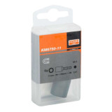 Douille magnétique 8 mm Bahco KM6750-8 hexa 1/4"