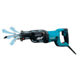 Scie sabre Makita JR3070CT 1 510 W pendulaire AVT