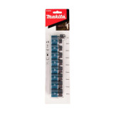 Ensemble de 8 douilles avec adaptateur Makita B-54645