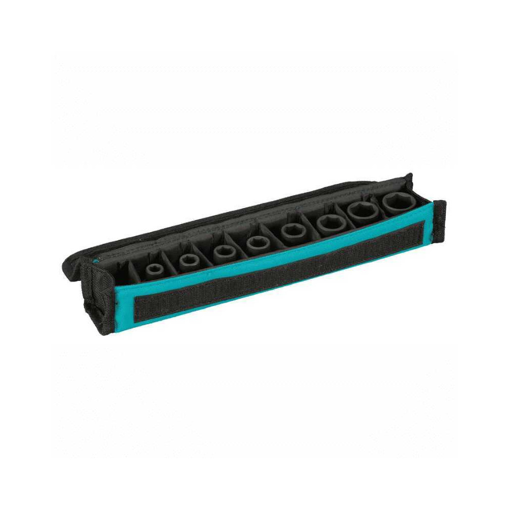 Sacoche de 8 douilles Makita E-02989