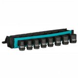 Sacoche de 8 douilles Makita E-02989